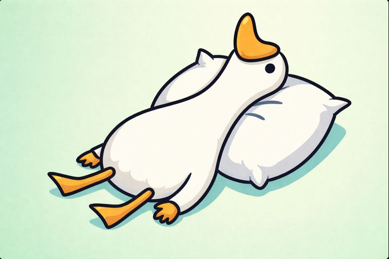 Гусь Васили1